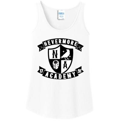 Academy Wednesday Funny Lover Gift Trending Idea Ladies Essential Tank