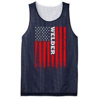 American Welder Flag Hoodie For Welding And Wo Back Mesh Reversible Basketball Jersey Tank