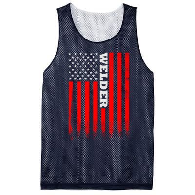 American Welder Flag Hoodie For Welding And Wo Back Mesh Reversible Basketball Jersey Tank