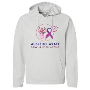 Aubreigh Wyatt Foundation Performance Fleece Hoodie