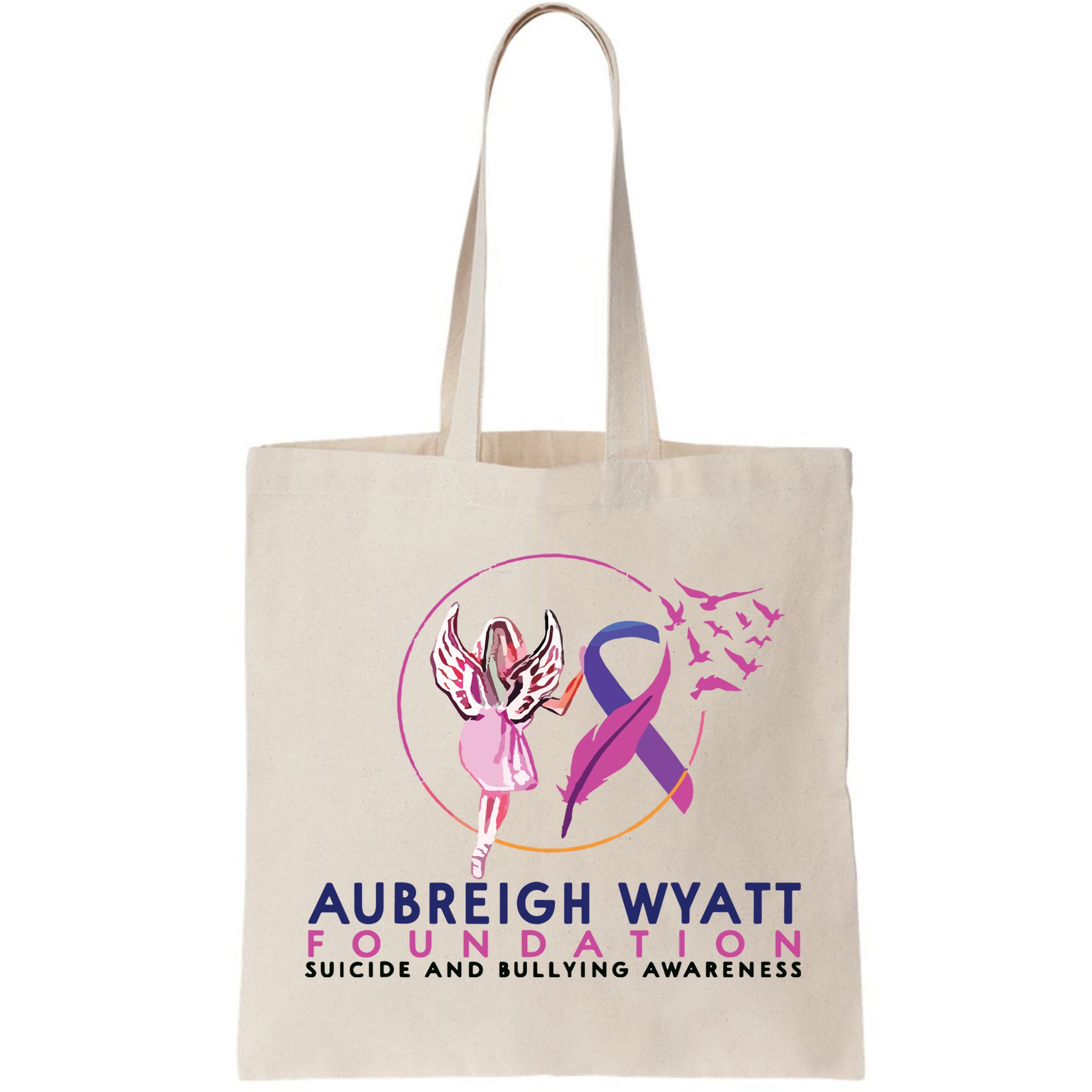 Aubreigh Wyatt Foundation Bag