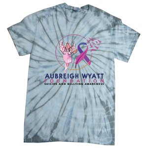 Aubreigh Wyatt Foundation Tie-Dye T-Shirt