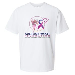 Aubreigh Wyatt Foundation Sueded Cloud Jersey T-Shirt