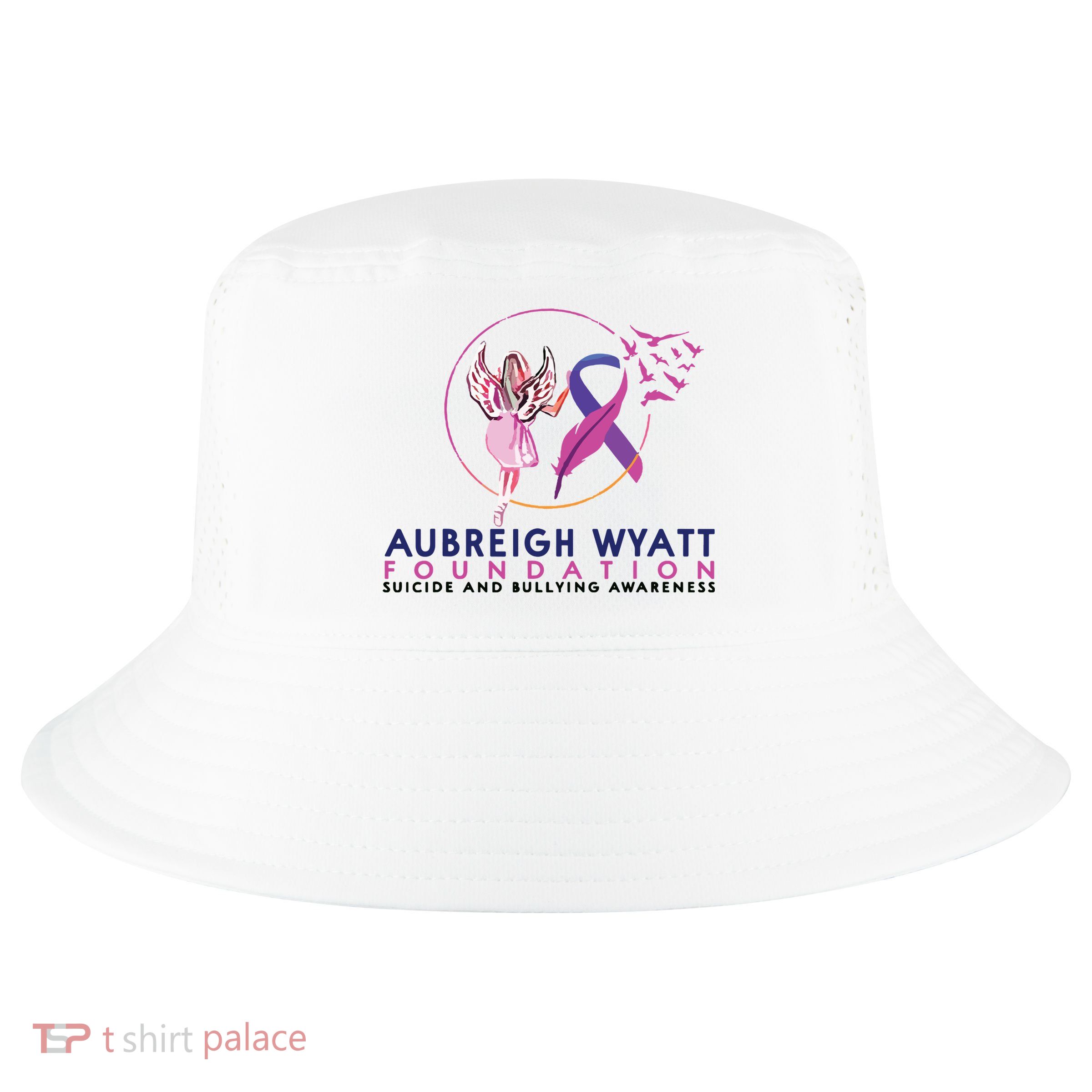 Aubreigh Wyatt Foundation Cool Comfort Performance Bucket Hat