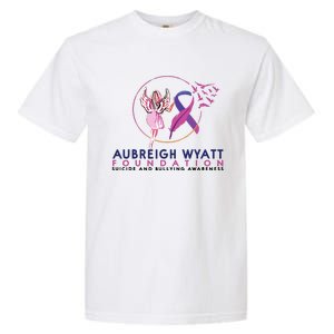 Aubreigh Wyatt Foundation Garment-Dyed Heavyweight T-Shirt