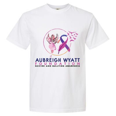 Aubreigh Wyatt Foundation Garment-Dyed Heavyweight T-Shirt