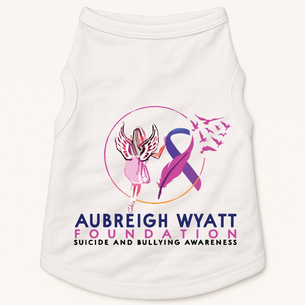 Aubreigh Wyatt Foundation Doggie Tank