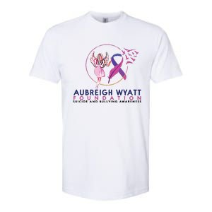 Aubreigh Wyatt Foundation Softstyle CVC T-Shirt