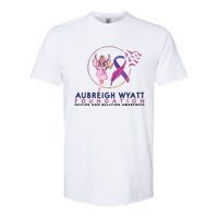 Aubreigh Wyatt Foundation Softstyle CVC T-Shirt