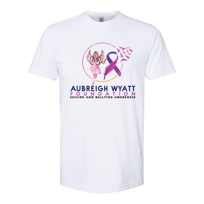 Aubreigh Wyatt Foundation Softstyle CVC T-Shirt