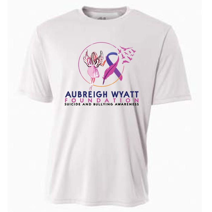 Aubreigh Wyatt Foundation Cooling Performance Crew T-Shirt