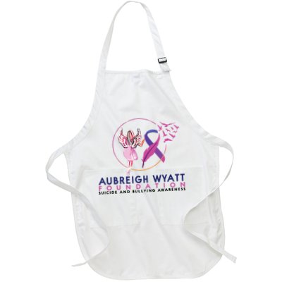 Aubreigh Wyatt Foundation Full-Length Apron With Pockets