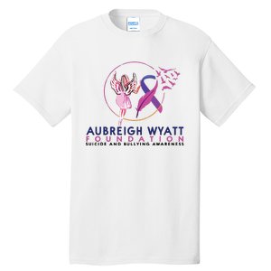 Aubreigh Wyatt Foundation Tall T-Shirt