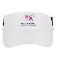 Aubreigh Wyatt Foundation Adult Drive Performance Visor