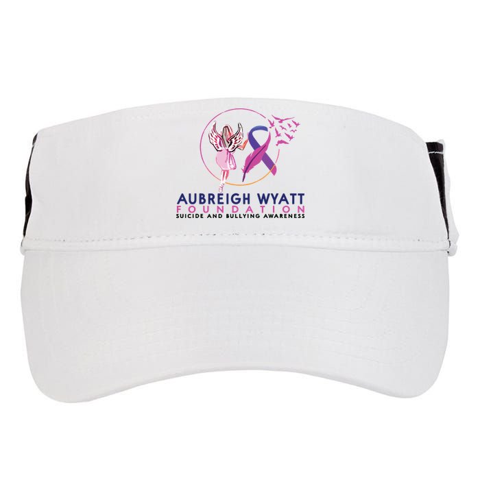 Aubreigh Wyatt Foundation Adult Drive Performance Visor