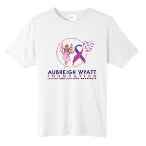 Aubreigh Wyatt Foundation Tall Fusion ChromaSoft Performance T-Shirt