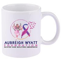 Aubreigh Wyatt Foundation 11oz C Handle Ceramic Mug