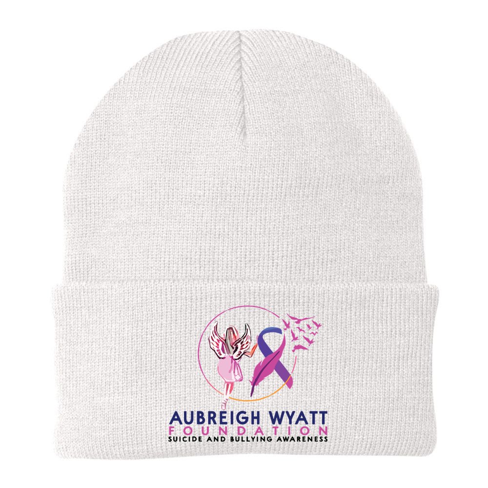 Aubreigh Wyatt Foundation Beanie