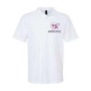 Aubreigh Wyatt Foundation Softstyle Adult Sport Polo