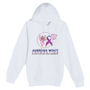 Aubreigh Wyatt Foundation Premium Pullover Hoodie