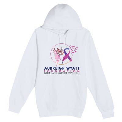 Aubreigh Wyatt Foundation Premium Pullover Hoodie