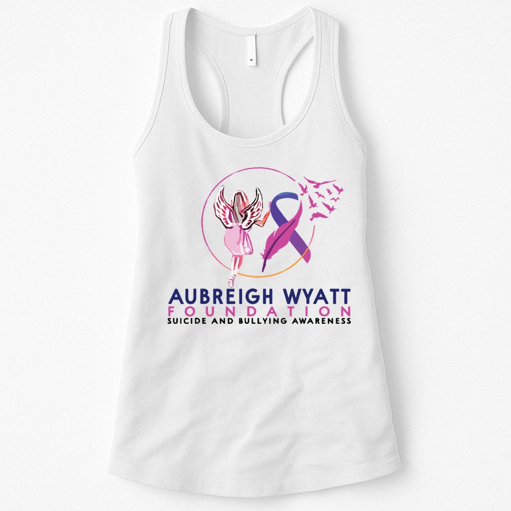 Aubreigh Wyatt Foundation Womens Tank Top