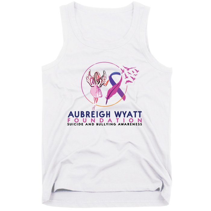 Aubreigh Wyatt Foundation Tank Top