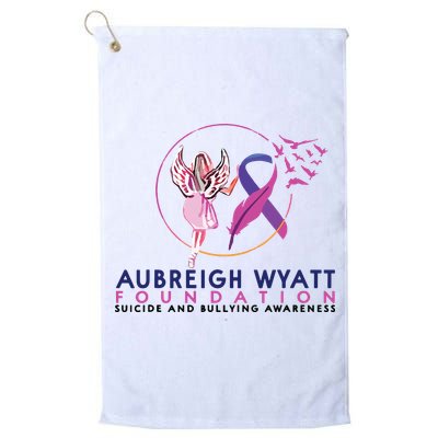 Aubreigh Wyatt Foundation Golf Towel