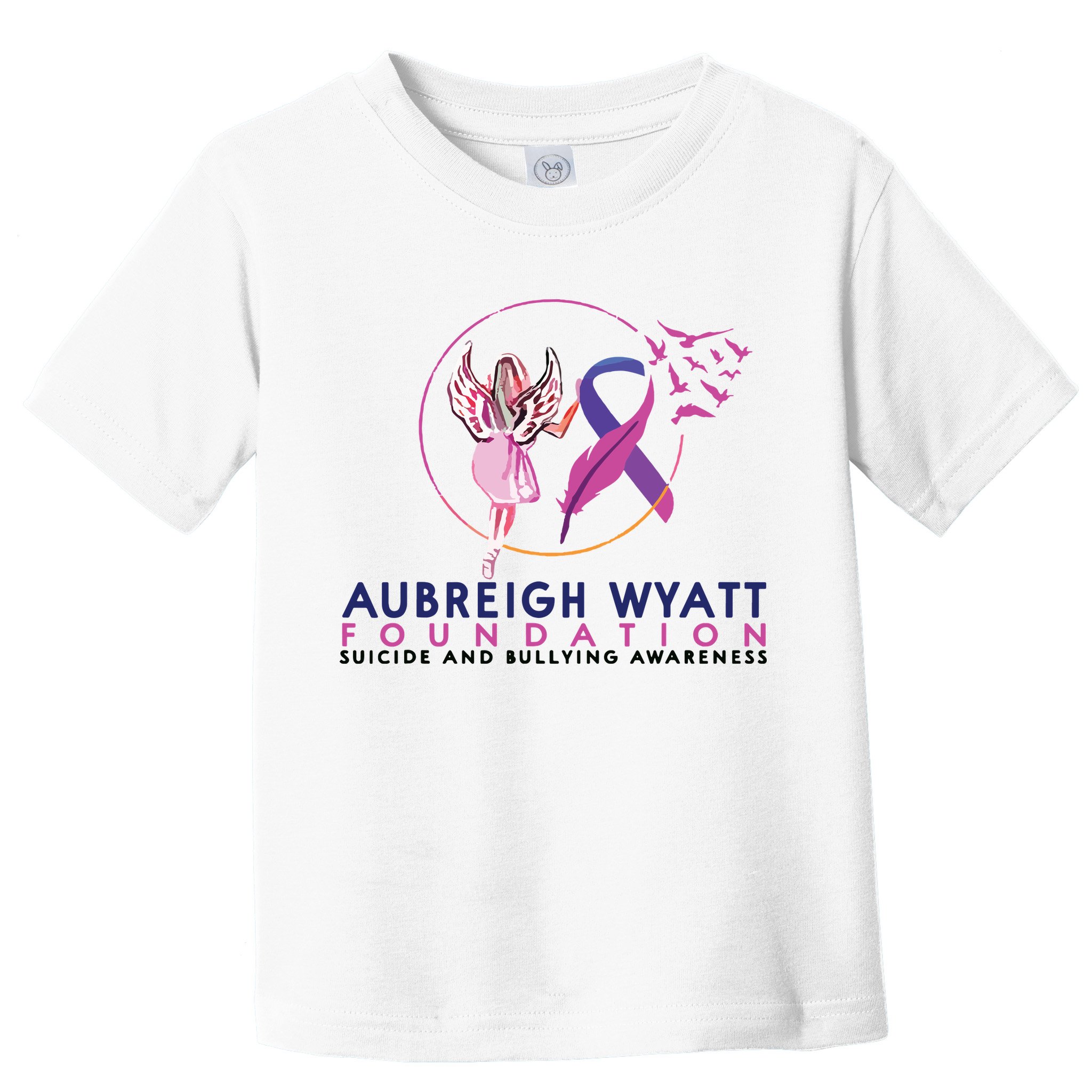 Aubreigh Wyatt Foundation Toddler T-Shirt