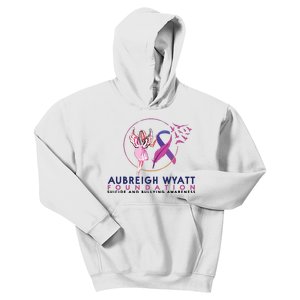 Aubreigh Wyatt Foundation Kids Hoodie