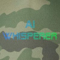 Ai Whisperer Geeky Tech Ai Artificial Intelligence Legacy Tie Dye Trucker Hat