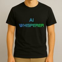 Ai Whisperer Geeky Tech Ai Artificial Intelligence T-Shirt
