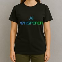 Ai Whisperer Geeky Tech Ai Artificial Intelligence T-Shirt