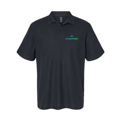 Ai Whisperer Geeky Tech Ai Artificial Intelligence Polo