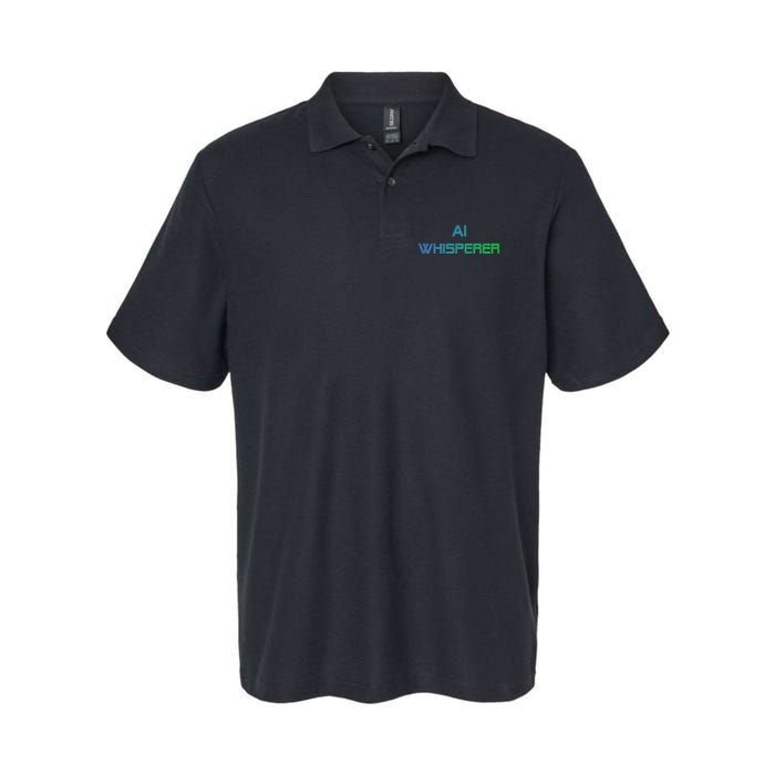 Ai Whisperer Geeky Tech Ai Artificial Intelligence Polo