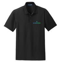 Ai Whisperer Geeky Tech Ai Artificial Intelligence Dry Zone Grid Polo
