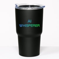 Ai Whisperer Geeky Tech Ai Artificial Intelligence Tumbler
