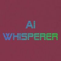 Ai Whisperer Geeky Tech Ai Artificial Intelligence 16oz Travel Tumbler