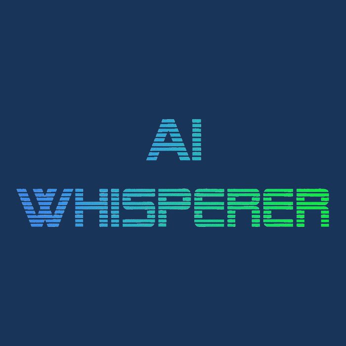 Ai Whisperer Geeky Tech Ai Artificial Intelligence Infant Baby Jersey Bodysuit