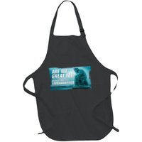 Are We Great Yet Because I Just Feel Embarrassed Sad Statue Of Liberty Apron