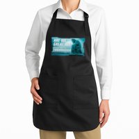 Are We Great Yet Because I Just Feel Embarrassed Sad Statue Of Liberty Apron