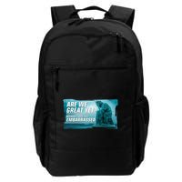 Are We Great Yet Because I Just Feel Embarrassed Sad Statue Of Liberty Backpack