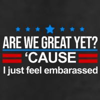 Are We Great Yet I Just Feel Embarrassed Adult Drive Performance Visor