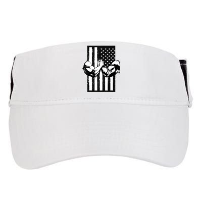 Arm Wrestling Gift USA Flag Armwrestling Sports Power Gift Idea Gift Adult Drive Performance Visor