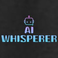 Ai Whisperer Geeky Tech Ai Artificial Intelligence Knit Cap Winter Beanie
