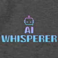 Ai Whisperer Geeky Tech Ai Artificial Intelligence Vector Backpack