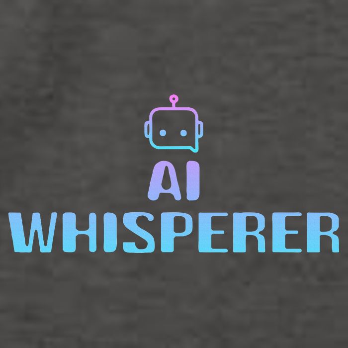 Ai Whisperer Geeky Tech Ai Artificial Intelligence Vector Backpack