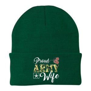 Army Wife Gift Knit Cap Winter Beanie