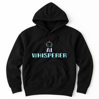 Ai Whisperer Geeky Tech Ai Artificial Intelligence Hoodie