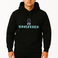 Ai Whisperer Geeky Tech Ai Artificial Intelligence Hoodie